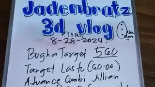 Boomm Target Community 560 Target pa Lasto (60-06) Buak kaayo Daog ta Kay Jillian Advance Combi.yes