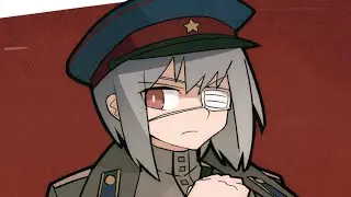 Nightcore - Soldier [Марина Девятова - "Солдат"]