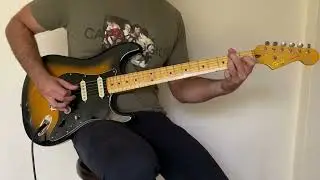 The Beatles - Across The Universe (Guitar Cover)