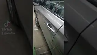 The battery in the key is dead. How do I start the car?