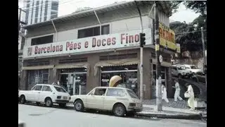 Fotos antigas de São Paulo - Edição 2021 Parte 02 Anos 80