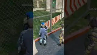 обул админа в чешки Гта5РП