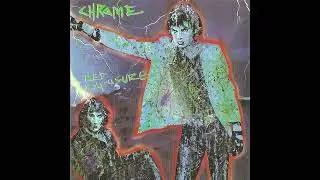 Chrome - Eyes On Mars