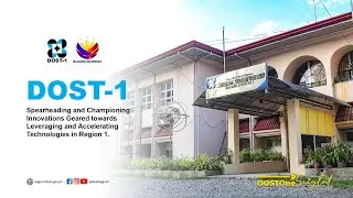DOST-1 Institutional Video