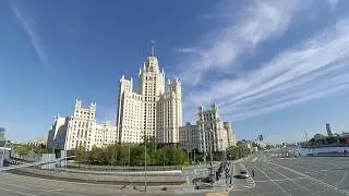 VLOG: МОСКВА В ДЕНЬ ПОБЕДЫ || Гуляем бесцельно профессионально