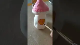 #fairylandthemecake #cake #cake-decorating  #eggless #whippedcreamcake #fairyland #ediblemashroom