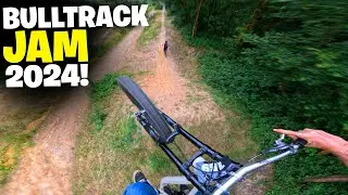 BULLTRACK BIKE PARK JAM 2024!