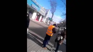 В Одессе разоблачили парковщика-вымогателя