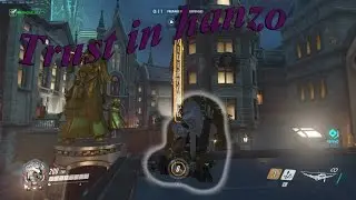 believe in the hanzo pick! | Overwatch minitage