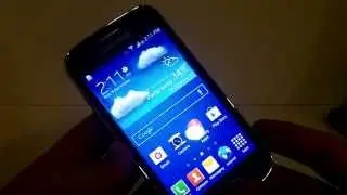 unboxing y analisis samsung galaxy ace 3 "ESPAÑOL"