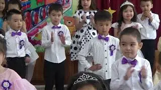 Выпускной 2023 Арман гр Кулыншак