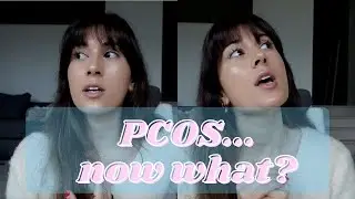 FIRST 5 STEPS after being diagnosed with PCOS!