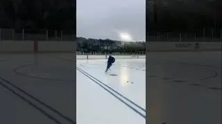 You’ve GOT to see this ODR😍🏒