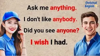 English Grammar, English Questions and Answers 💡Practice Speaking Skills.