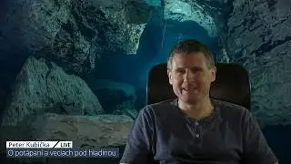 Peter Kubička... live o potápaní a veciach pod hladinou  9.3.2019