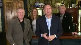 Off The Bar Trailer For Loaded TV