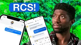 Apple Officially Supporting RCS in 2024! - HUGE NEWS!