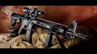 AR15 DPMS-TAC2 