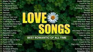 80's & 90's Love Songs Classic Medley Non-stop (Lyrics)💓 - Best Love Songs Of All Time💫