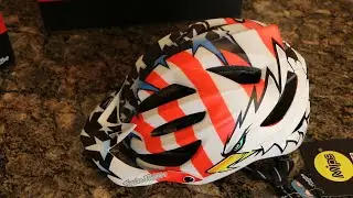 2021 Troy Lee Designs A2 - Screaming Eagle Unboxing