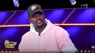 Showbuzz du 01 avril 2022 avec Arenzo DJ