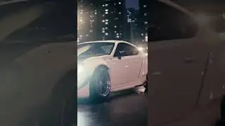 Night Drive #jdm #jdmcars #phonk #shortvideo