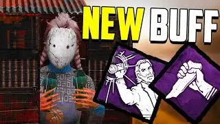 The Locker Build JUST GOT STRONGER In Dead By Daylight