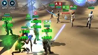 Territory Battles: SwBro vs xXRogueXx