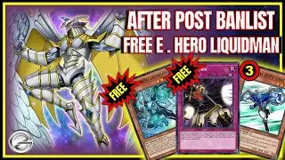ELEMENTAL HERO REVIVED! Draw Power is Back – Full Combo Deck! | Duel Links