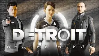 Detroit Become Human short mashup 💖