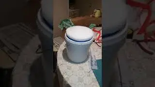 Кан-термос для живца своими руками