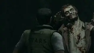 Resident Evil HD Remake - Full First Playthrough