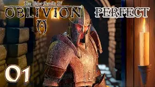 01.Сборка модов: новая жизнь старого Обливиона! | TES IV Oblivion Perfect