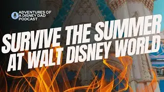 Beating the Heat: Summer Survival Tips for Walt Disney World and Universal Orlando
