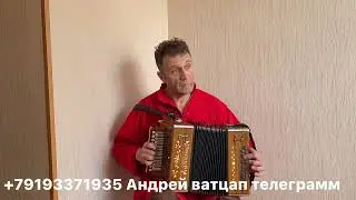 Гармонь Бр. Потехины, русский строй. Продажа.