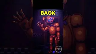 10 Years of FNAF: The Definitive Timeline ⌛️ #Shorts #FNAF