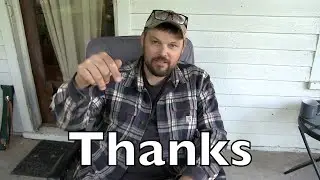 1 Million SUB thank you!  How I got here....... and what's next?