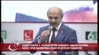 6.  Olağan Kongre 1. Bölüm