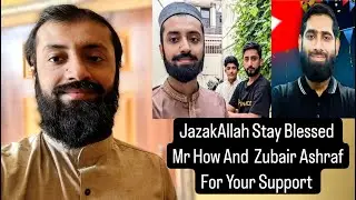 JazakAllah Stay Blessed 