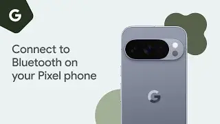 Connect to Bluetooth on your Pixel phone