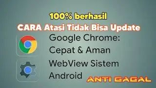 Google chrome cannot be updated, this is how to fix it 💯% successful (anti-failure)