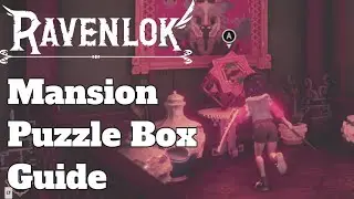 Ravenlok Soody Bunny Shining Emblem Quest - Mansion Puzzle Box Guide