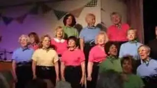 Lakeway Texas Singalong - Spring 50's Show - 6
