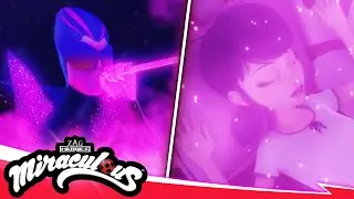 MIRACULOUS | 🐞 CONFORMAZIONE (L’ultimo giorno – Parte 1) - lI piano di Monarch 🐾 | Stagione 5
