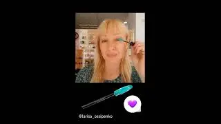 #тушь The one Hupnotic Color #Oriflame