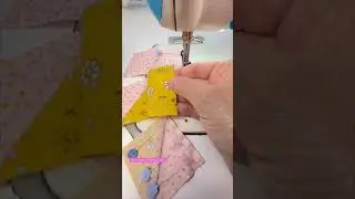 Friendship star! #patchwork #costura #sew #handmade #quilting #patch #artesanato #patchworkmoderno