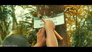 ভালো কিছু প্রচার এর মাধ্যমে গড়বো এক আদর্শ সমাজ || লকডাউনে সামাজিক কাজ || Tanzid Sakil