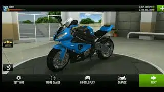 Traffic-rider Bmw s1000rr android walkthrough gameplay 🎮