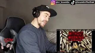 EBK Kutthroat - Without Warning | REACTION