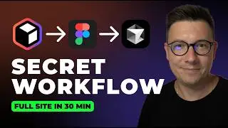 Build a Full Website in 30 Minutes with Relume + Cursor AI